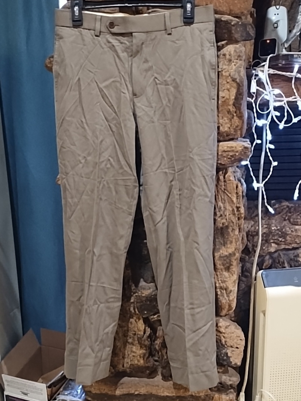 Brooks Brothers Men's  Pants - Tan